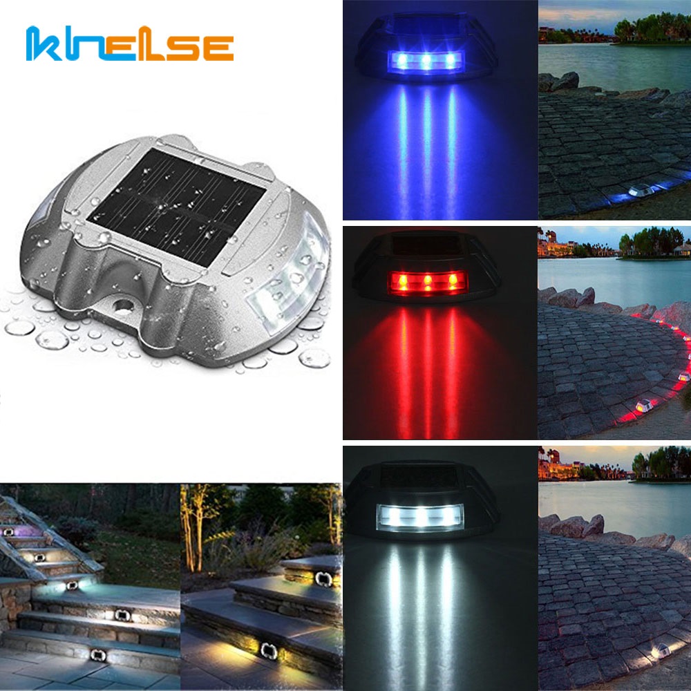 Outdoor Yard Lighting Fixtures - الطاقة الشمسية LED ضوء سطح السفينة