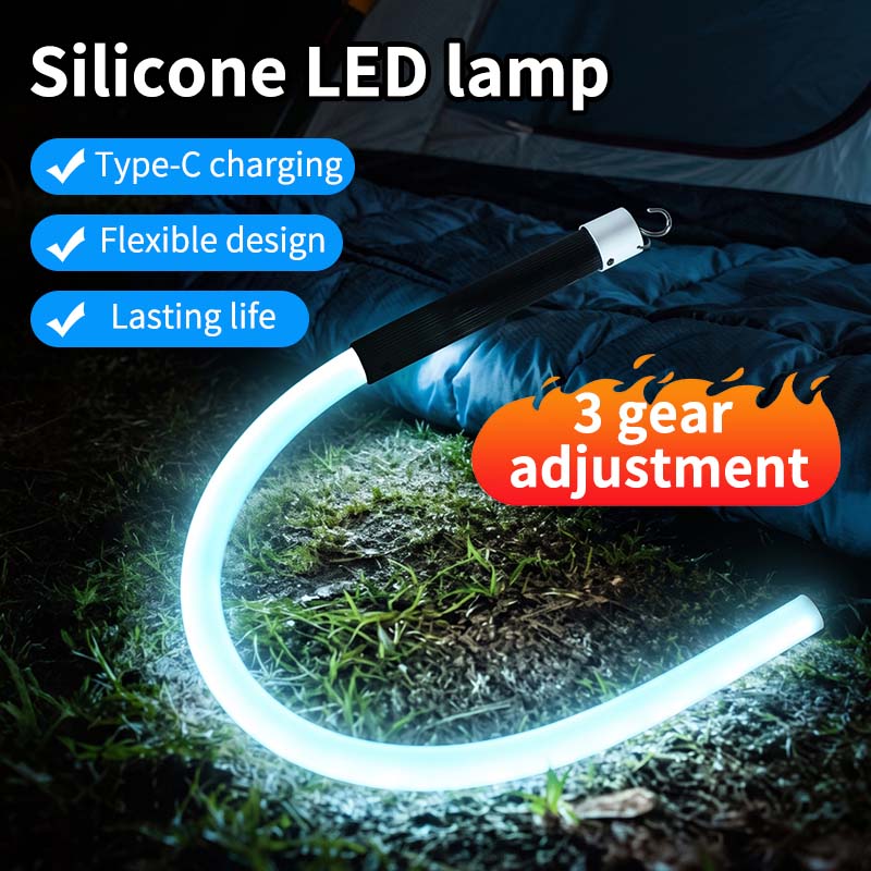 Outdoor Lighting Strip - شريط إضاءة LED متعدد الوظائف قابل