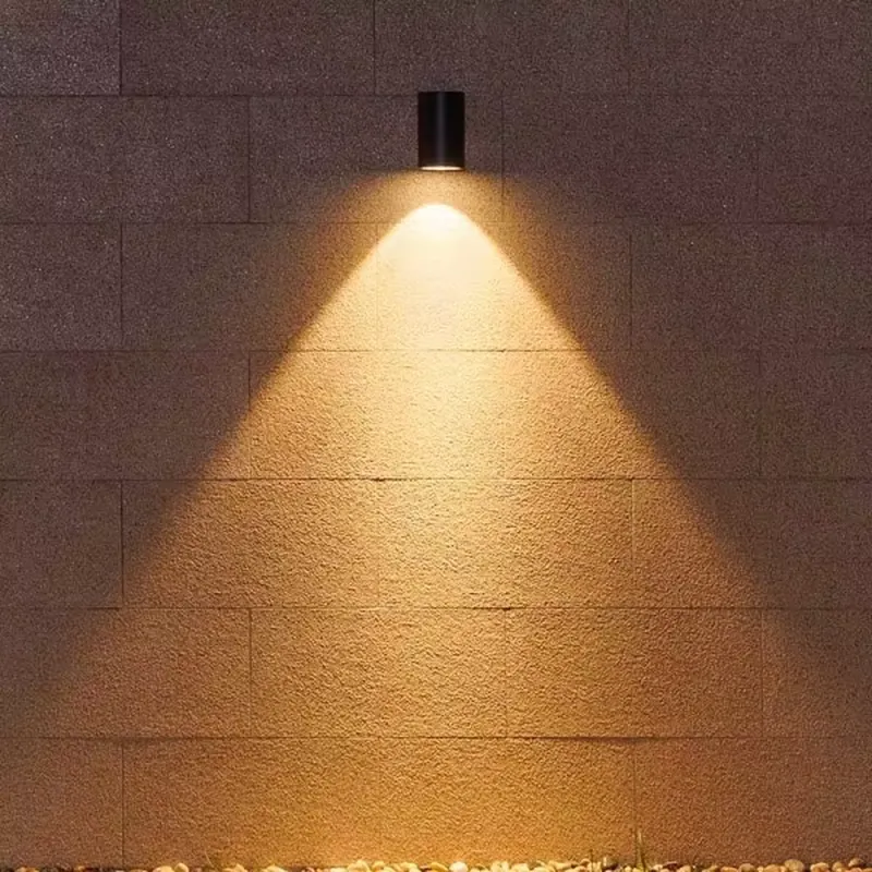 Outdoor Lighting Waterproof - إضاءة جدارية خارجية للديكور، مصابيح جدارية