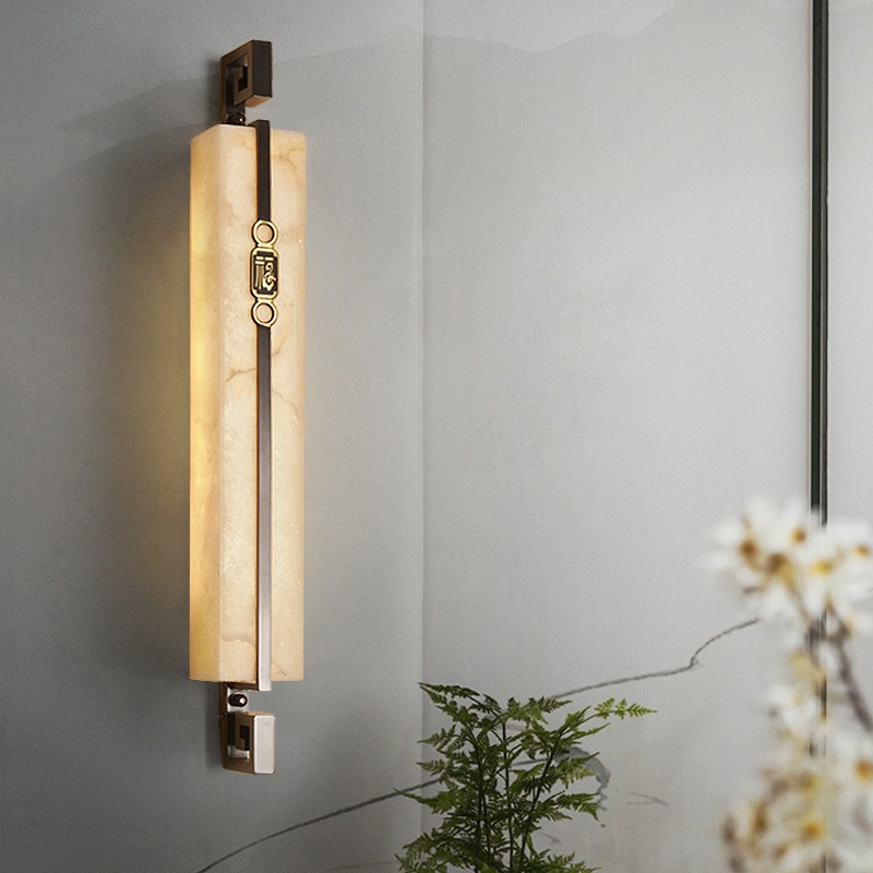 Outdoor Lighting Spanish Style - مصباح جداري جديد على الطراز الصيني،