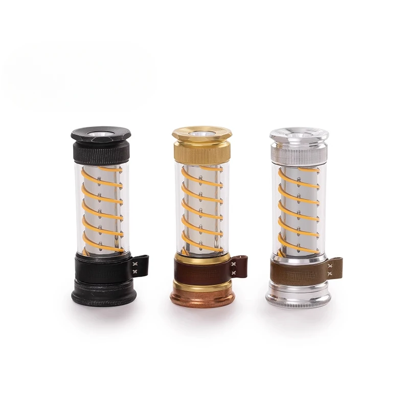 Outdoor Lighting Brass - مصباح تخييم خارجي، مصباح يدوي نحاسي،