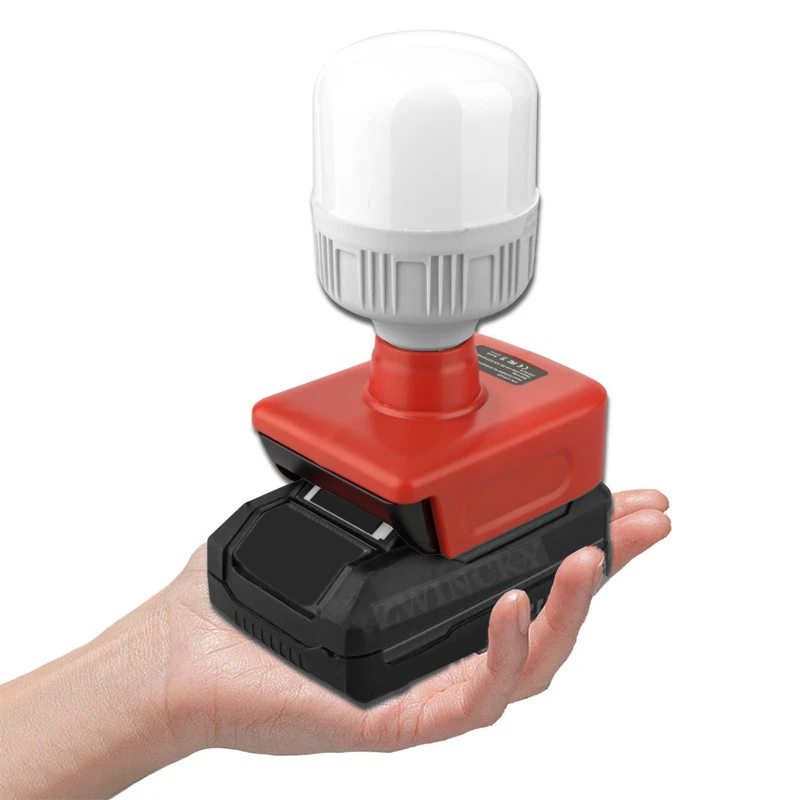 Outdoor Lighting Battery Operated - مصباح أدوات محمول مناسب لسلسلة Einhell