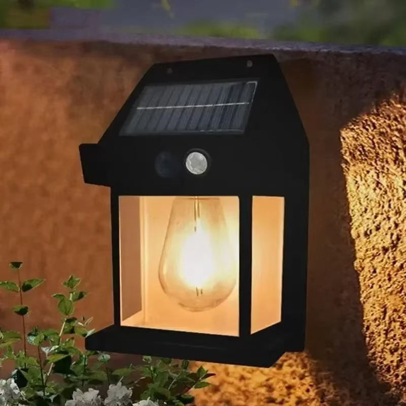 Outdoor Yard Lighting Fixtures - قوية في الهواء الطلق الشمسية LED