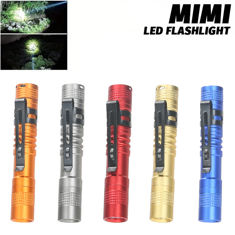 مصباح قلم LED صغير محمول مع مش - مراجعة Outdoor Lighting Bollards وسعره