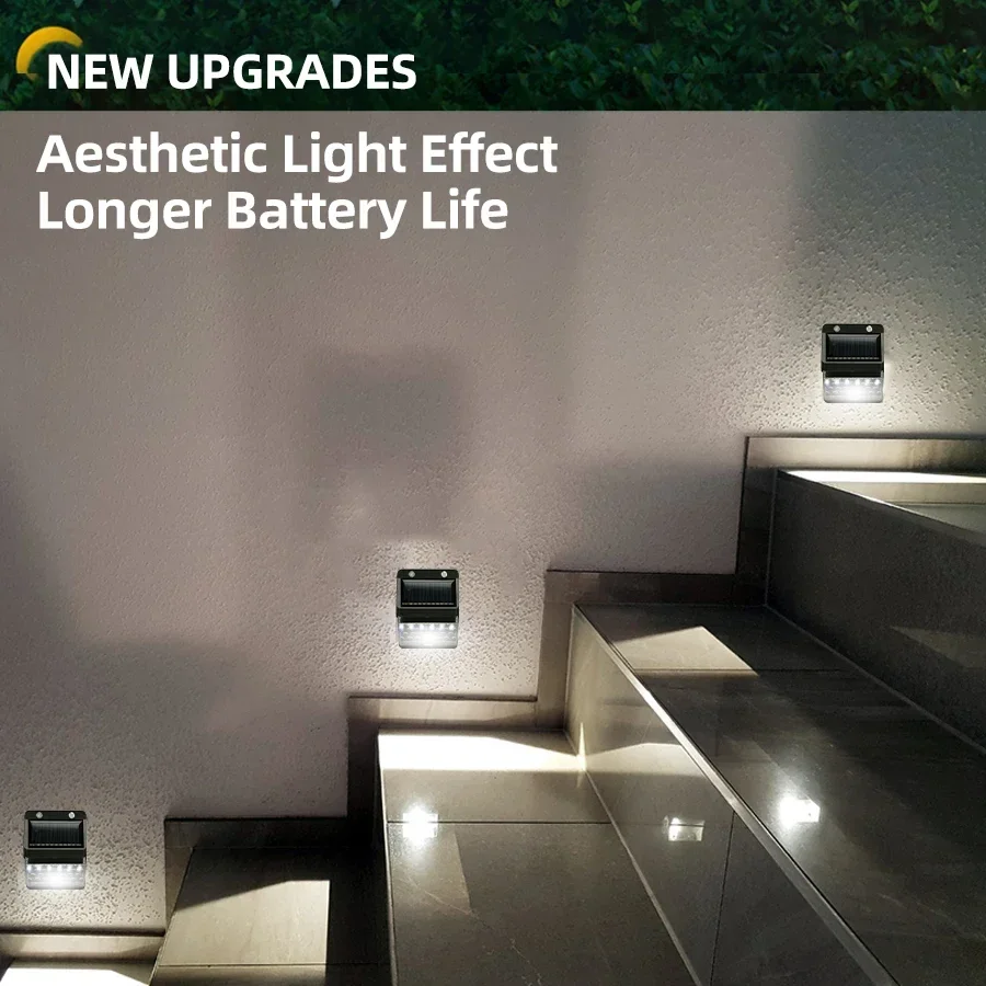 مصباح LED يعمل بالطاقة الشمسية - مراجعة Outdoor Lighting Yard وسعره