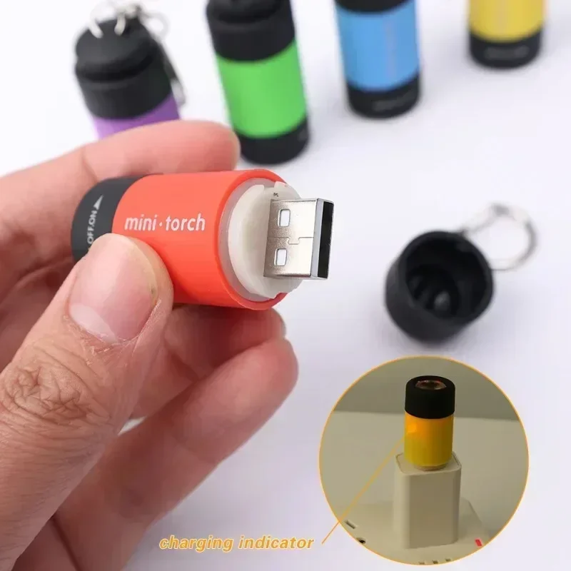 USB قابلة للشحن LED متعددة الو - مراجعة Outdoor Lighting Ideas For Party وسعره