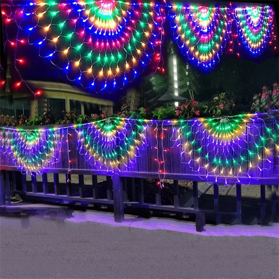 الاتحاد الأوروبي/الولايات المت - مراجعة Outdoor Lighting Grid Screen وسعره