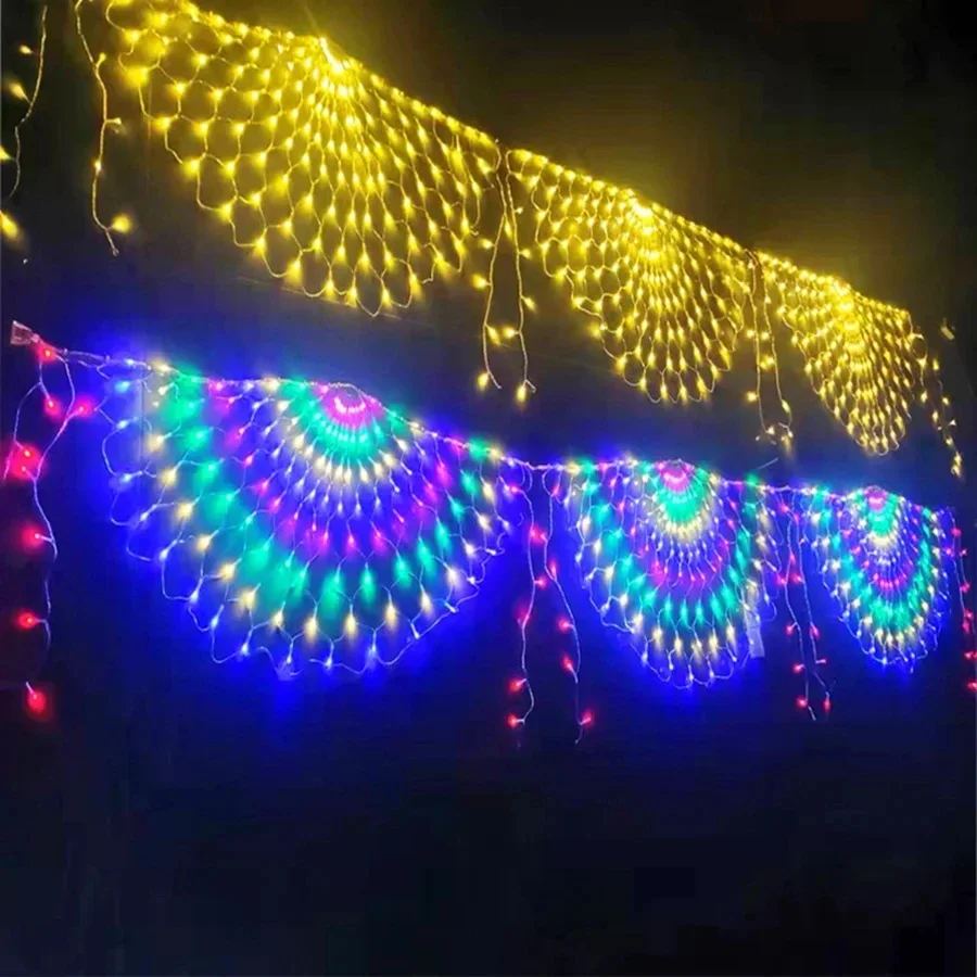الاتحاد الأوروبي/الولايات المت - مراجعة Outdoor Lighting Grid Screen وسعره