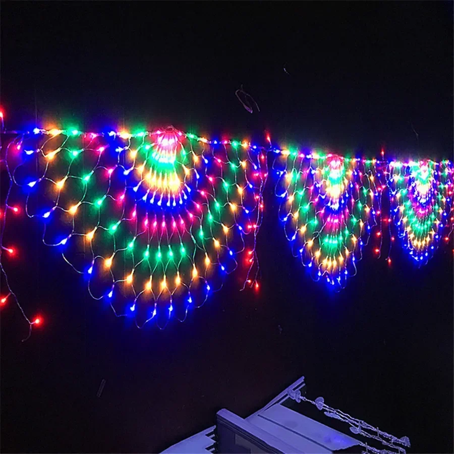 الاتحاد الأوروبي/الولايات المت - مراجعة Outdoor Lighting Grid Screen وسعره
