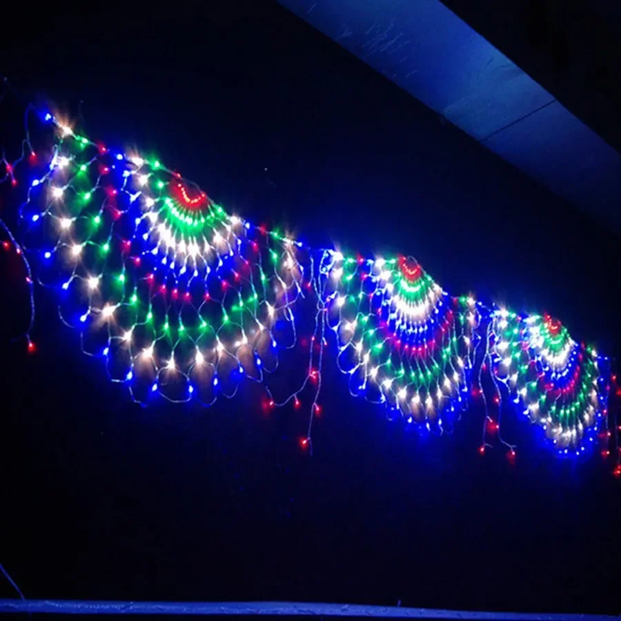 الاتحاد الأوروبي/الولايات المت - مراجعة Outdoor Lighting Grid Screen وسعره