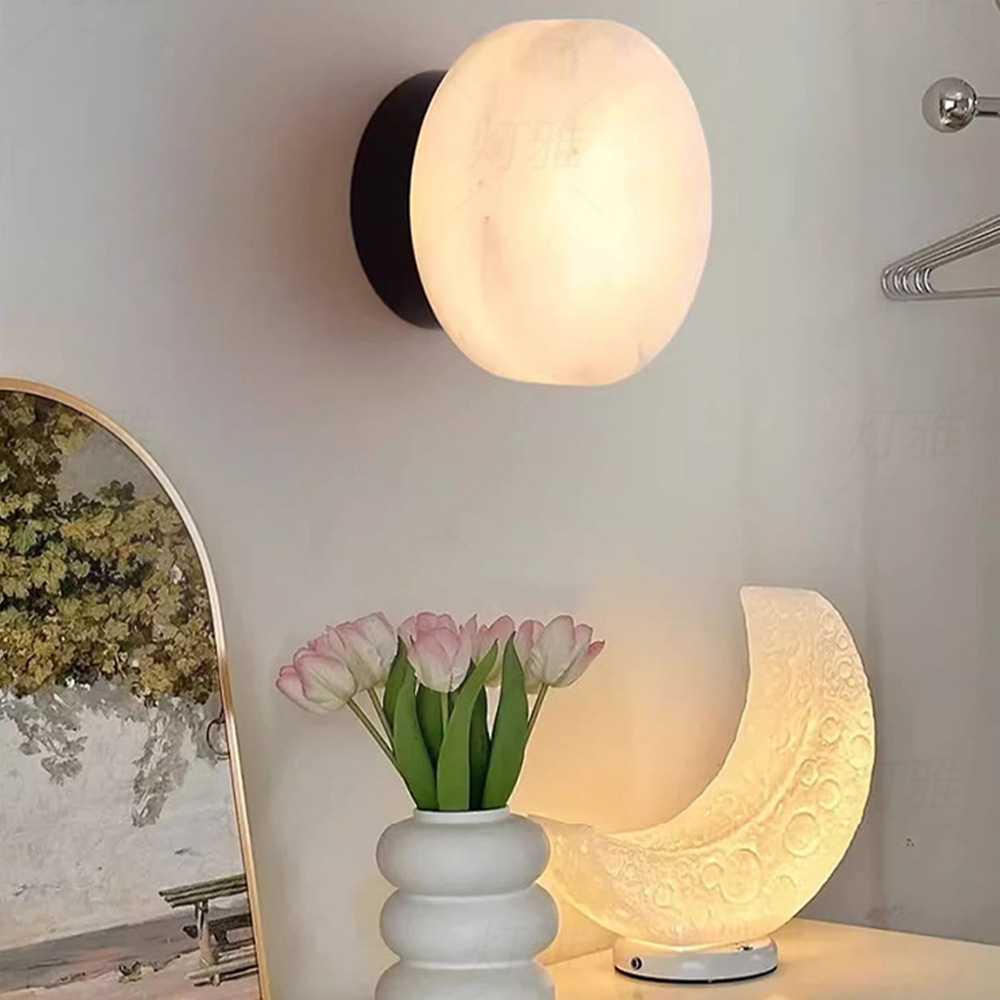 مصباح جداري دائري من الرخام ال - مراجعة Outdoor Lighting Spanish Style وسعره