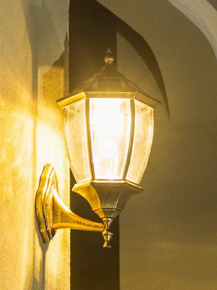 الرجعية 7 واط LED في الهواء ال - مراجعة Outdoor Yard Lighting Fixtures وسعره