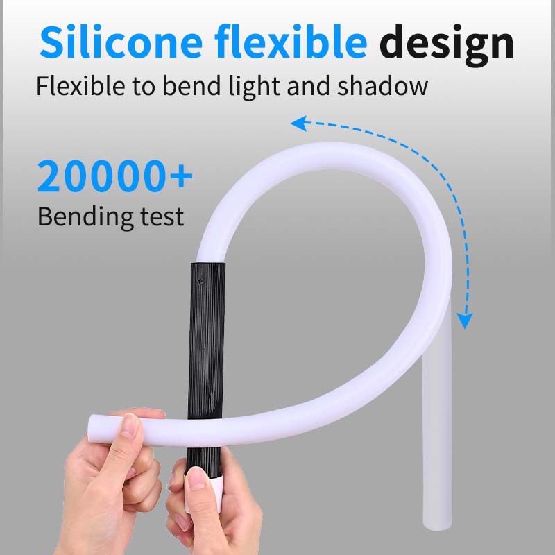 شريط إضاءة LED قابل للانحناء،  - مراجعة Outdoor Lighting Strip وسعره