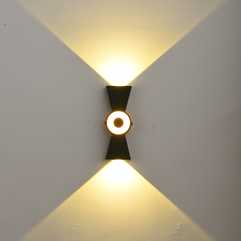مصباح جداري LED خارجي/داخلي بق - مراجعة Outdoor Yard Lighting Fixtures وسعره