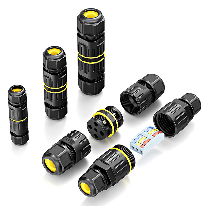 32A 250A موصلات الأسلاك الخارج - مراجعة Outdoor Lighting Underground Wiring وسعره