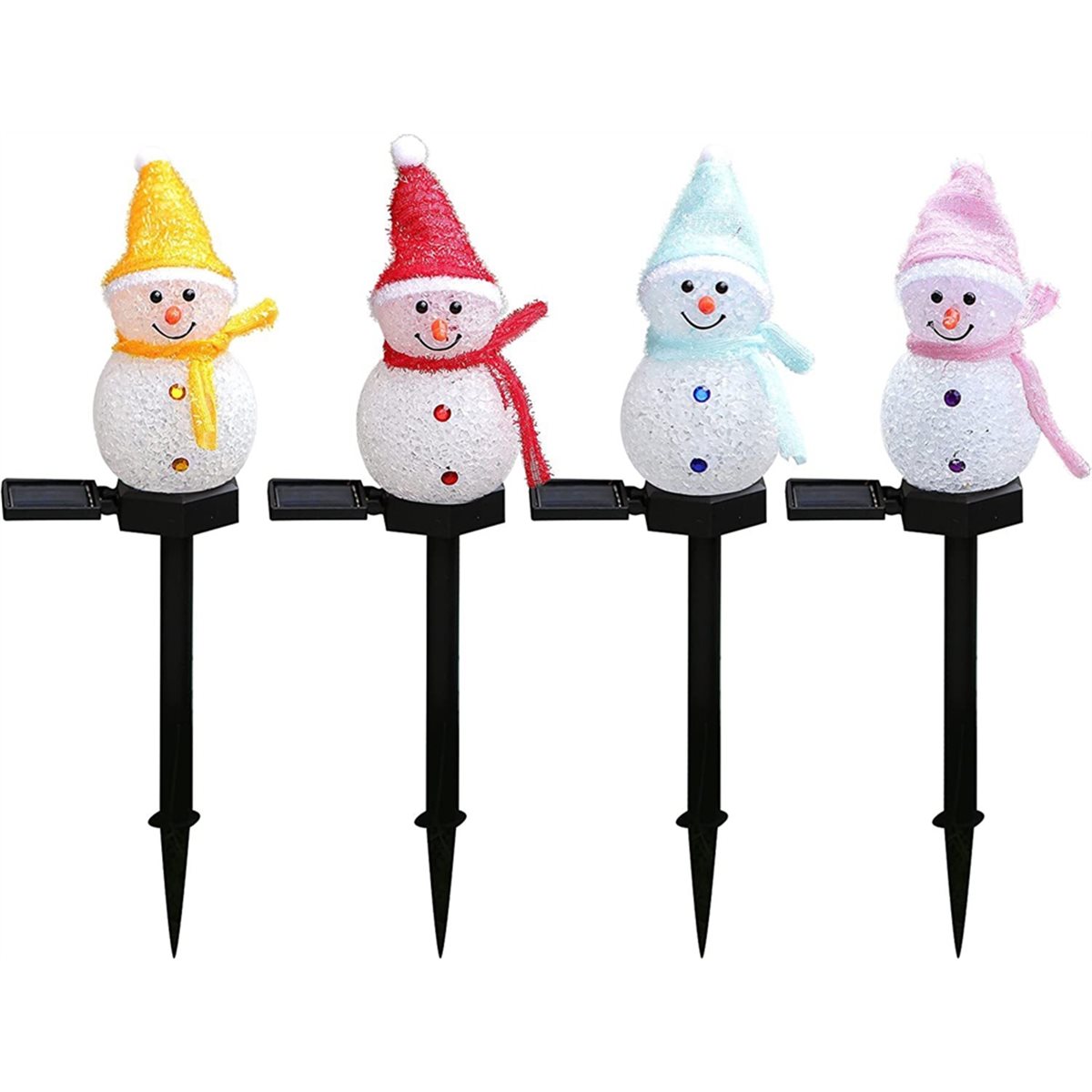 Y17A 2025-أعمدة إضاءة عيد المي - مراجعة Outdoor Lighting For Christmas وسعره