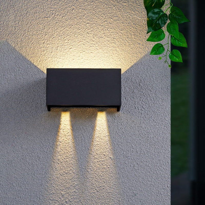 12 واط LED حتى أسفل في الهواء  - مراجعة Outdoor Yard Lighting Fixtures وسعره