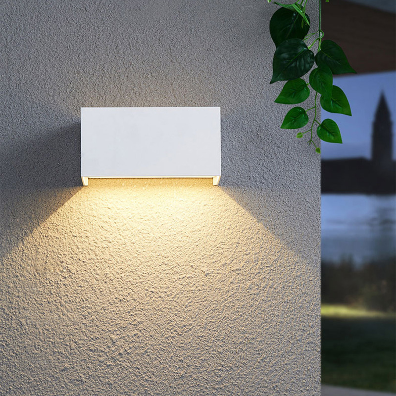 12 واط LED حتى أسفل في الهواء  - مراجعة Outdoor Yard Lighting Fixtures وسعره