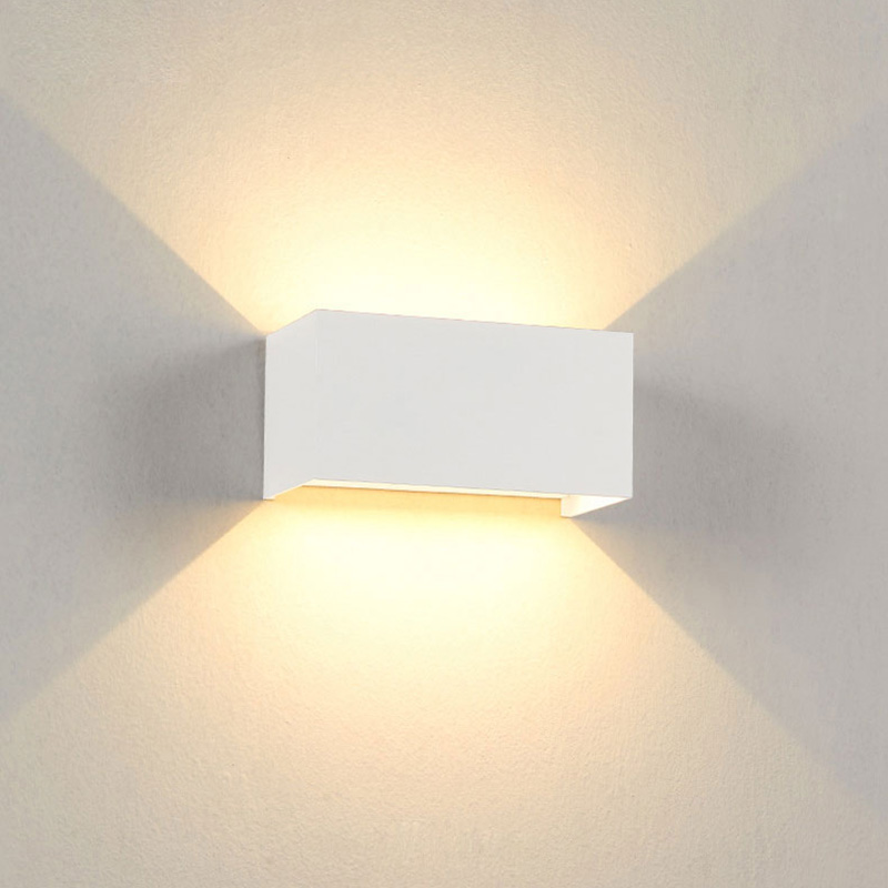 12 واط LED حتى أسفل في الهواء  - مراجعة Outdoor Yard Lighting Fixtures وسعره