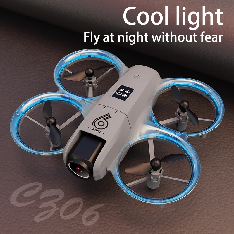 طائرة بدون طيار CZ06 Mini RC Q - مراجعة Outdoor Lighting Battery Operated وسعره