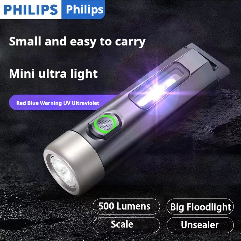 مصباح يدوي Philips Mini SFL112 - مراجعة Outdoor Lighting Bollards وسعره