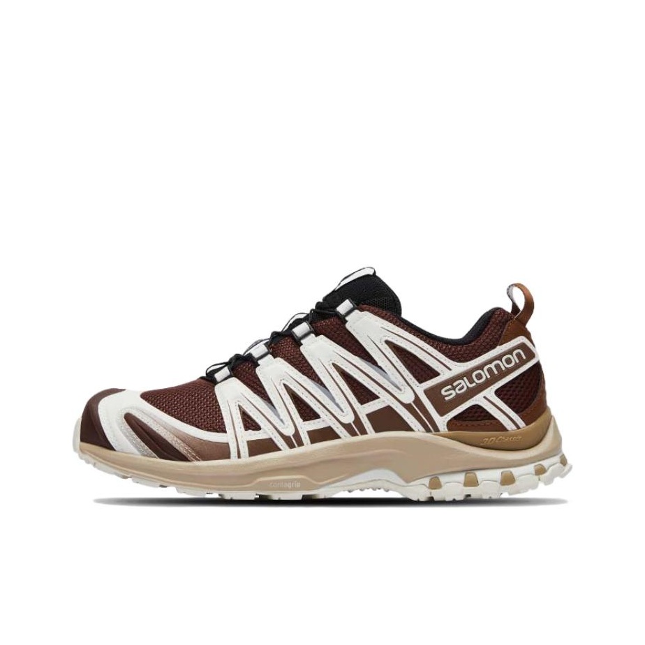 سالومون XA PRO 3D Mesh أحذية ت - مراجعة Salomon Shoes Xa Pro 3D وسعره