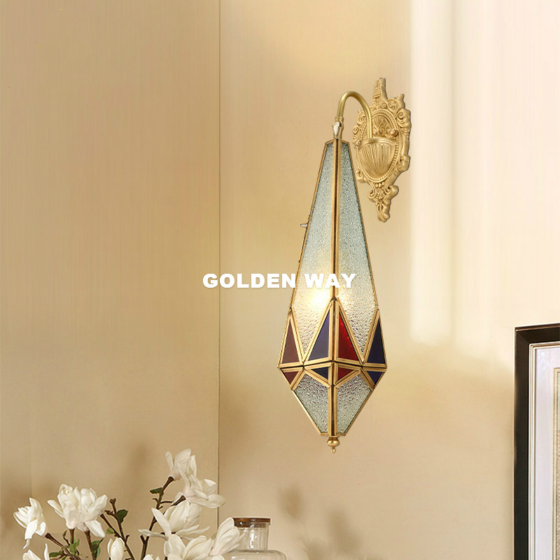 الأوروبي النحاس الجدار مصباح ف - مراجعة Outdoor Lighting Brass وسعره