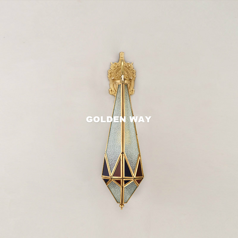 الأوروبي النحاس الجدار مصباح ف - مراجعة Outdoor Lighting Brass وسعره