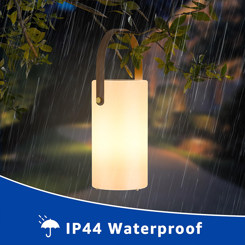 مصباح طاولة يعمل بالطاقة الشمس - مراجعة Outdoor Lighting Battery Operated وسعره