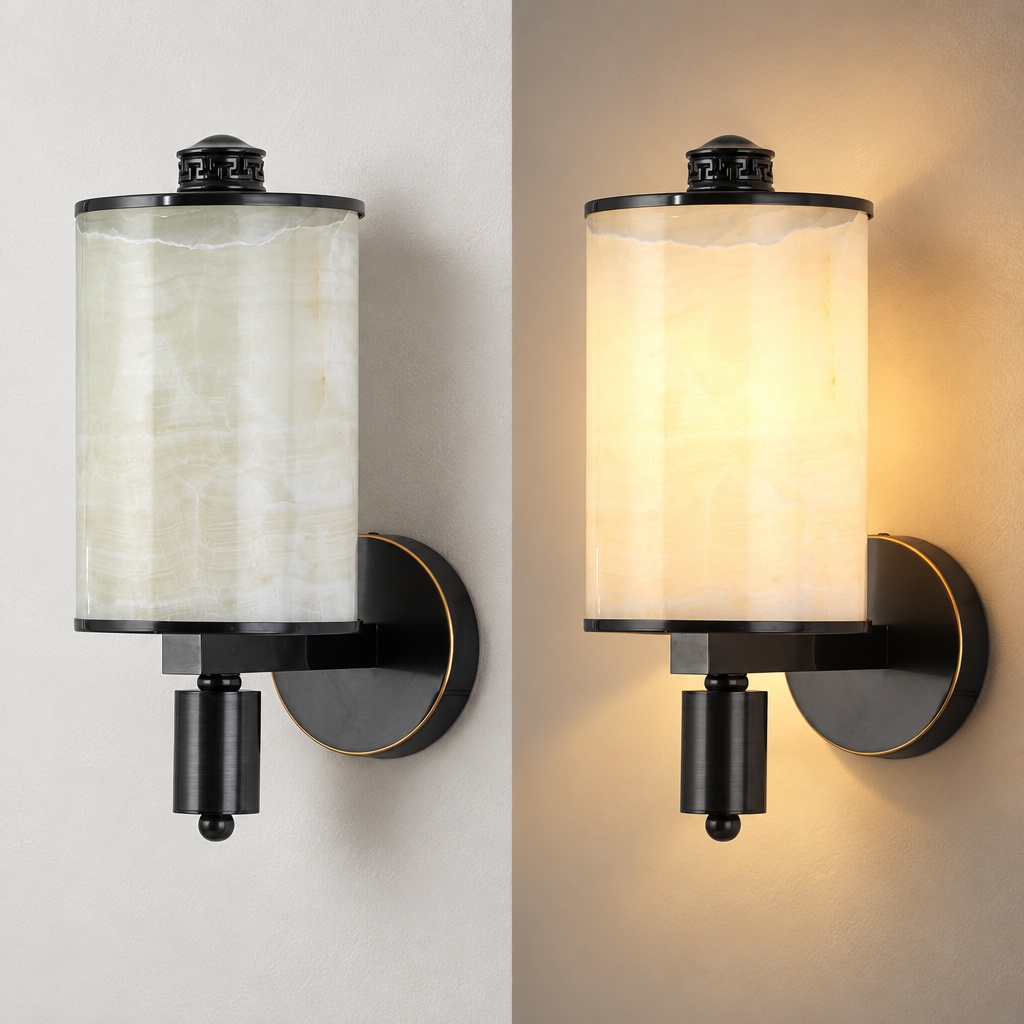 مصباح جداري خارجي من النحاس ال - مراجعة Outdoor Lighting Brass وسعره
