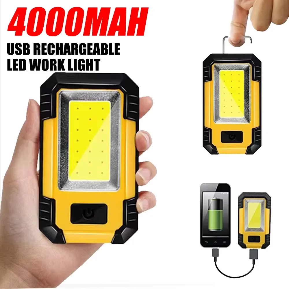المحمولة 4000MAH قابلة للشحن ض - مراجعة Outdoor Lighting Bollards وسعره