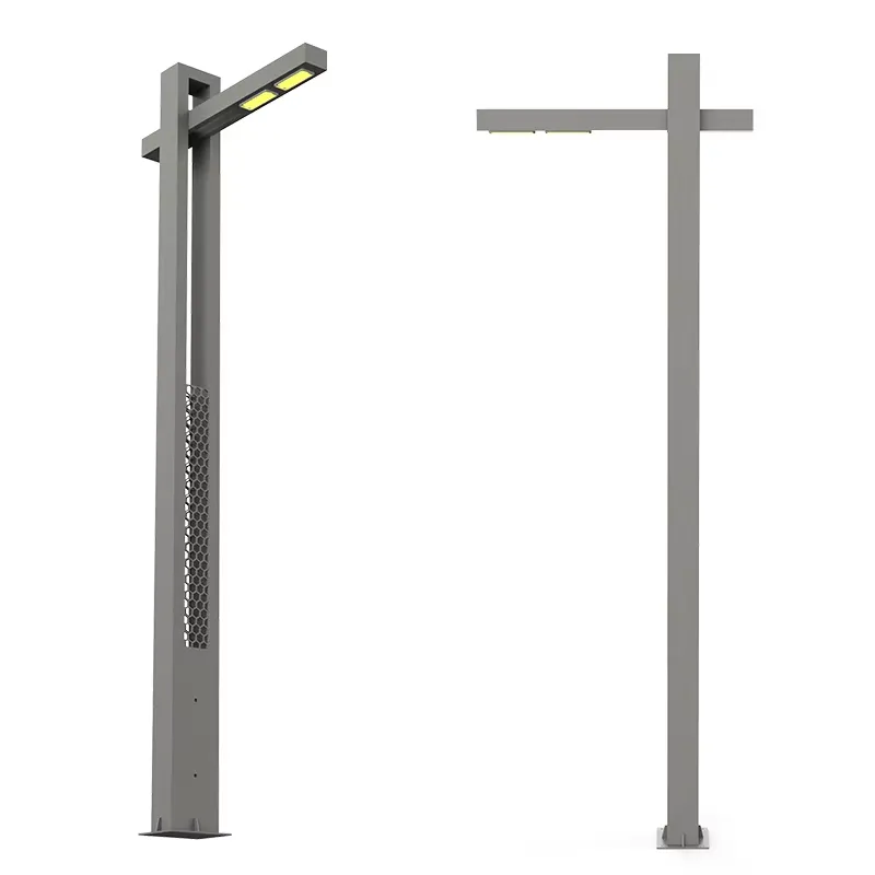 عمود إضاءة زخرفي للحدائق، مصبا - مراجعة Outdoor Yard Lighting Fixtures وسعره