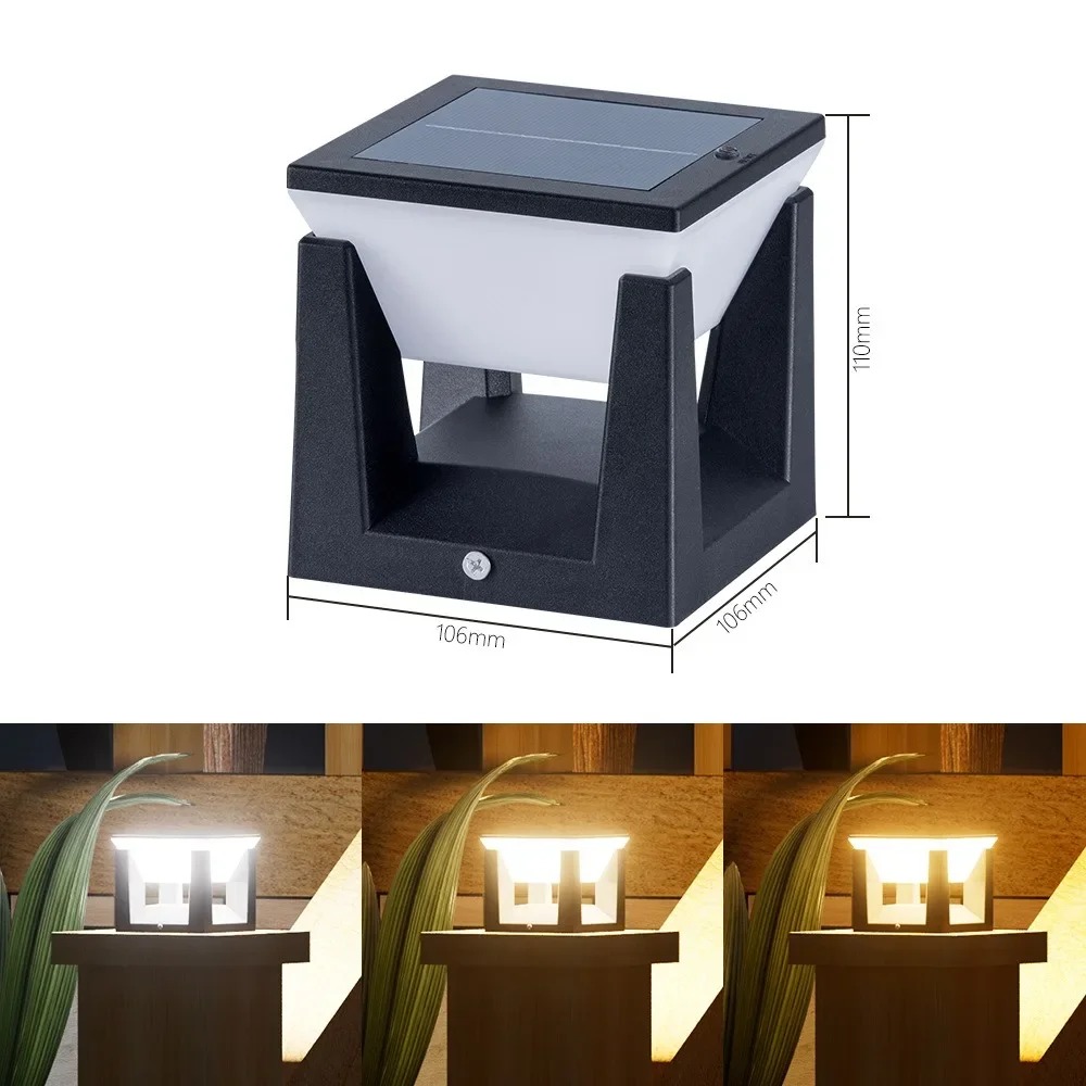 مصباح جداري خارجي LED مقاوم لل - مراجعة Outdoor Lighting Strip وسعره