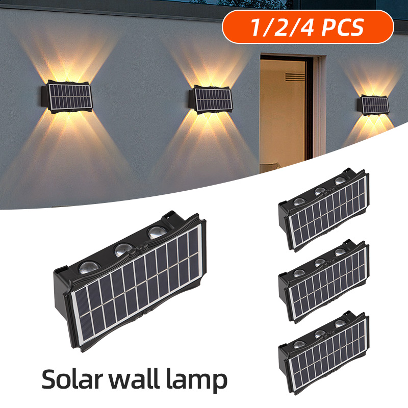 أضواء الشمسية في الهواء الطلق  - مراجعة Outdoor Yard Lighting Fixtures وسعره