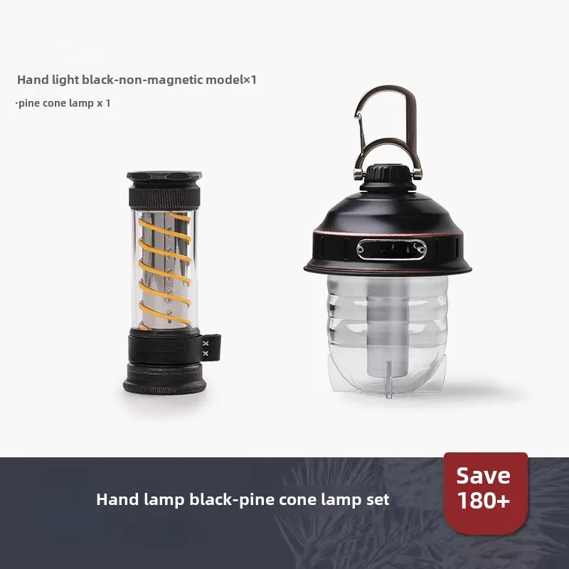 مصباح تخييم خارجي، مصباح يدوي  - مراجعة Outdoor Lighting Brass وسعره