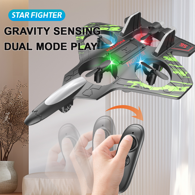 طائرة تحكم عن بعد 2.4G، طائرة  - مراجعة Outdoor Lighting Battery Operated وسعره