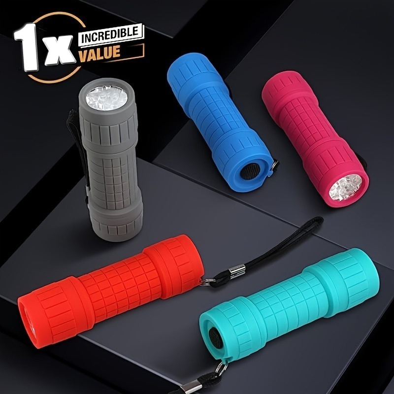 مصباح يدوي صغير محمول تسعة XPE - مراجعة Outdoor Lighting Bollards وسعره