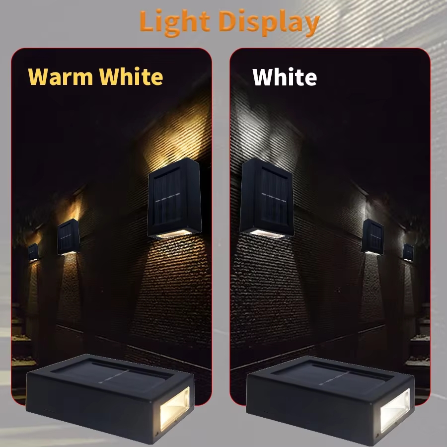 الطاقة الشمسية LED في الهواء ا - مراجعة Outdoor Lighting Strip وسعره