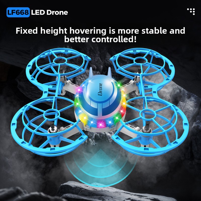طائرة بدون طيار صغيرة مع أضواء - مراجعة Outdoor Lighting Battery Operated وسعره