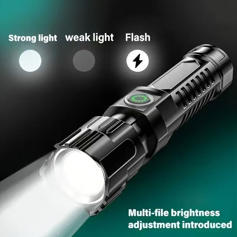 مصباح يدوي LED جديد عالي الطاق - مراجعة Outdoor Lighting Bollards وسعره