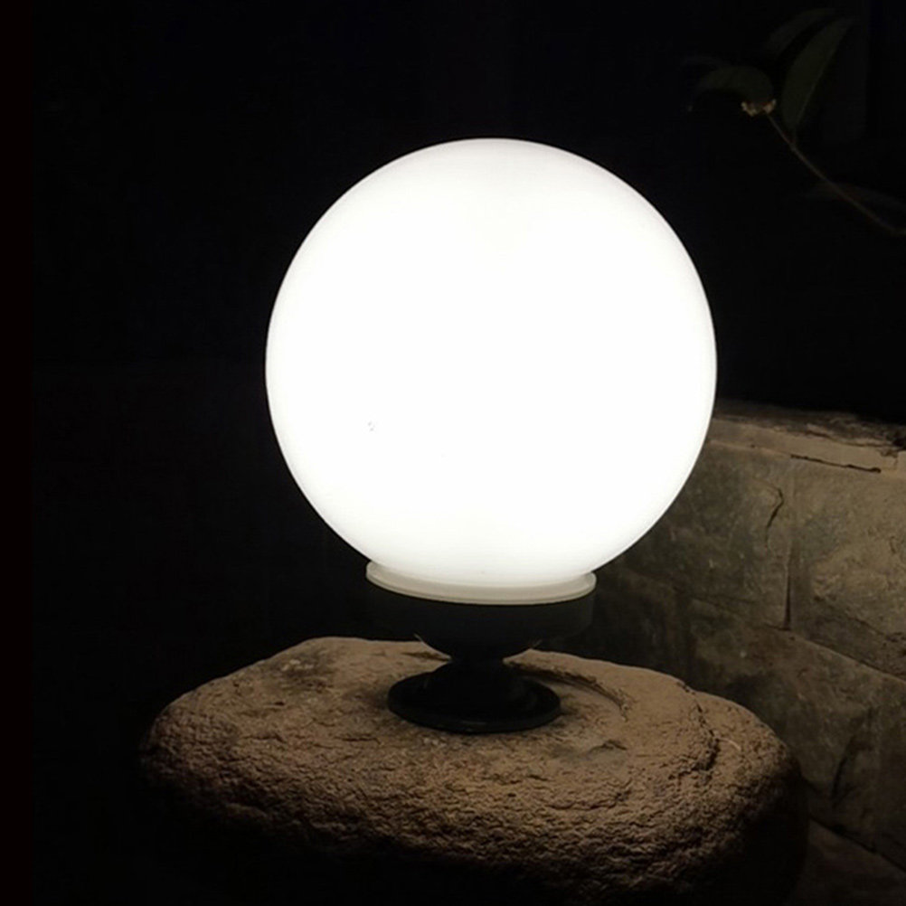 مصباح عمود خارجي مقاوم للعوامل - مراجعة Outdoor Yard Lighting Fixtures وسعره