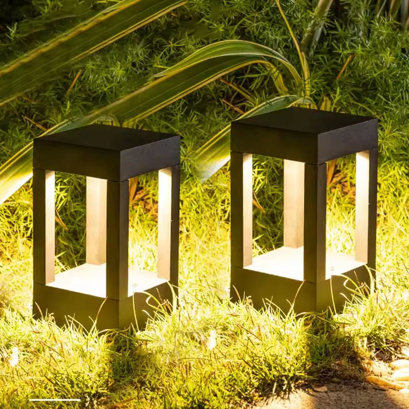 مصباح خارجي مقاوم للماء IP65،  - مراجعة Outdoor Yard Lighting Fixtures وسعره