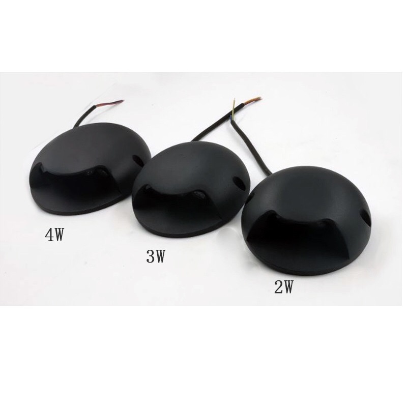 أضواء درج LED خارجية مقاومة لل - مراجعة Outdoor Lighting Underground Wiring وسعره