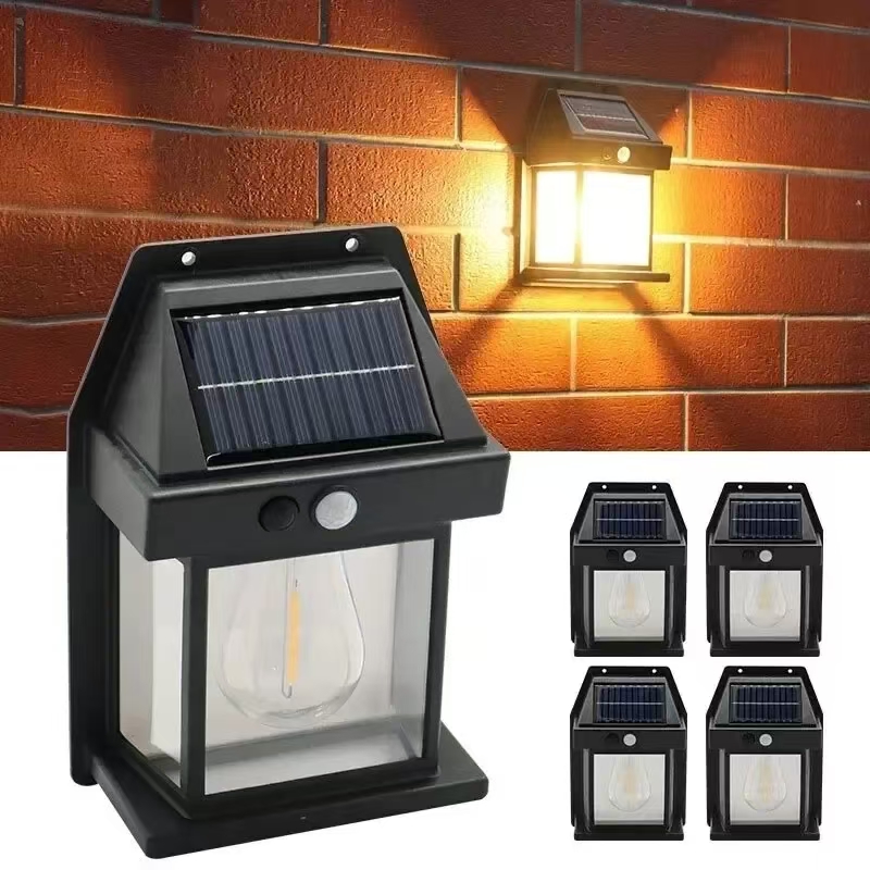 قوية في الهواء الطلق الشمسية L - مراجعة Outdoor Yard Lighting Fixtures وسعره