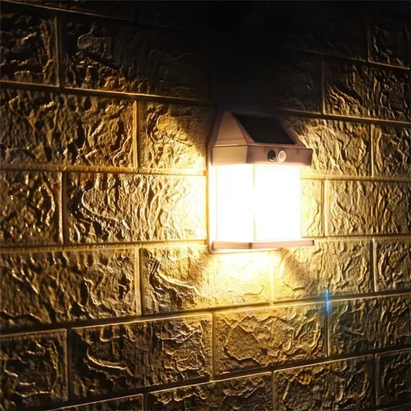 قوية في الهواء الطلق الشمسية L - مراجعة Outdoor Yard Lighting Fixtures وسعره