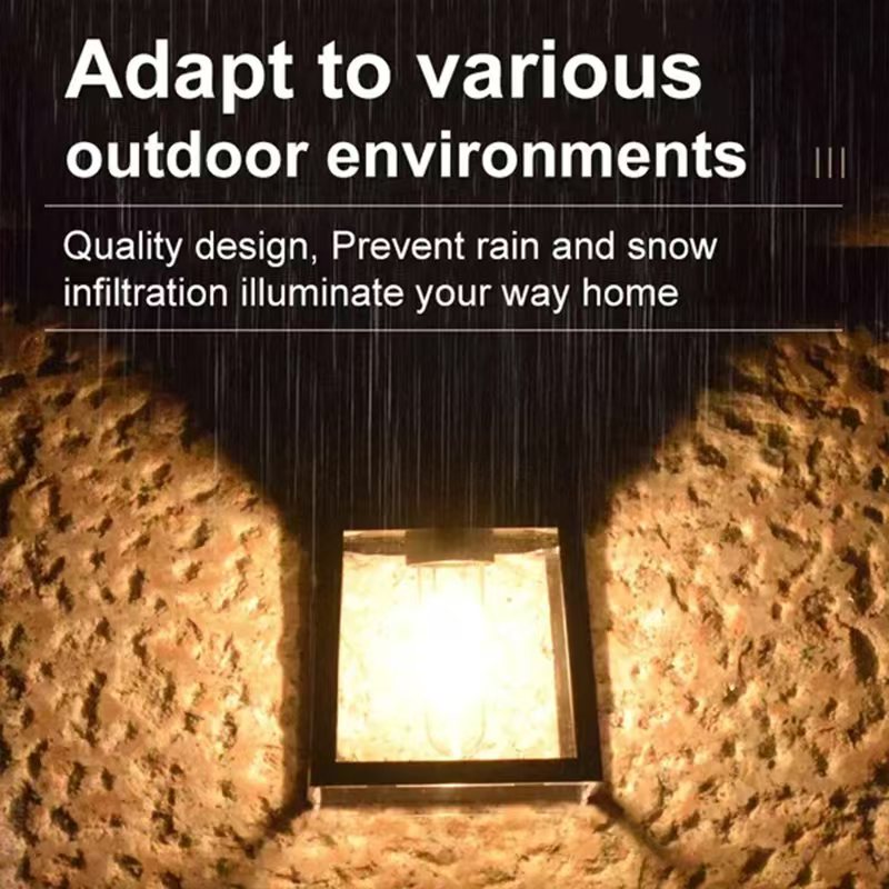 قوية في الهواء الطلق الشمسية L - مراجعة Outdoor Yard Lighting Fixtures وسعره
