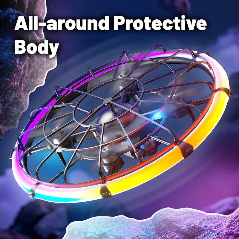 طائرة JJRC H145 UFO RC بدون طي - مراجعة Outdoor Lighting Battery Operated وسعره