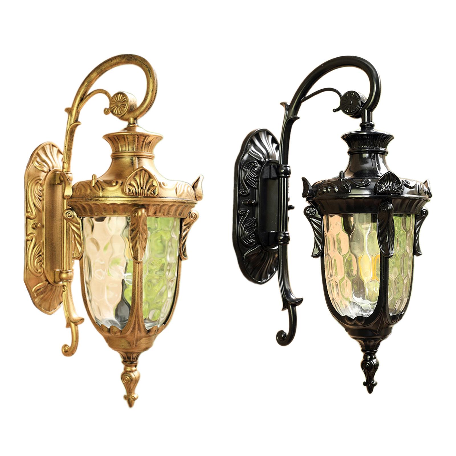 مصباح جداري خارجي مقاوم للصدأ، - مراجعة Outdoor Yard Lighting Fixtures وسعره