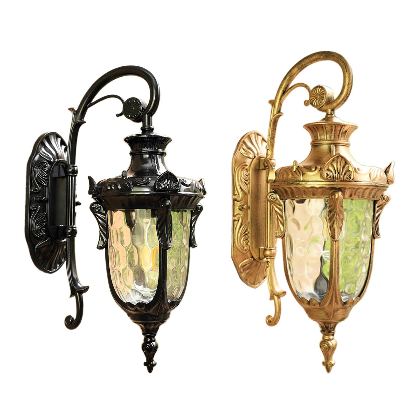 مصباح جداري خارجي مقاوم للصدأ، - مراجعة Outdoor Yard Lighting Fixtures وسعره