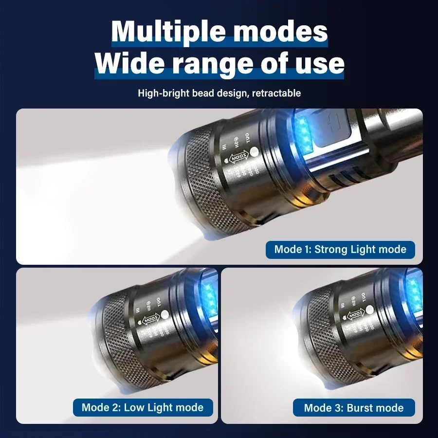 التكتيكية مصباح ليد جيب 2000LM - مراجعة Outdoor Lighting Bollards وسعره